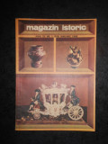 REVISTA MAGAZIN ISTORIC (Ianuarie, 1986)