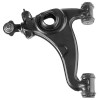Brat suspensie roata Mercedes 190 (W201), Clasa C (W202), Clasa E (W124) SRLine parte montare : Punte fata, Stanga, Jos, spre exterior