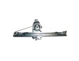 Macara geam cu motoras Citroen C4 Picasso (Ua/Ud), 10.2006-06.2013, montare spate, stanga, RapidAuto
