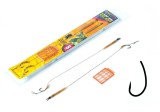 Montura Extra Carp Boilie Rig EXC 666, Nr 6, 11.34kg, 20cm, 2 Buc/Plic