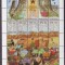 Foroyar Feroe Danemarca MNH 1995-97 2000 2006 2008 - Craciun minicoli etichete