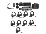 Saramonic Solutie intercom completa WiTalk WT9S9xbat 9 pers Full-Duplex 1.9GHz single-ear