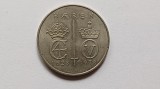 Norvegia-5 Coroane/kroner 1978- Armata Norvegiană