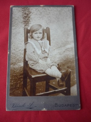 FOROGRAFIE VECHE BUDAPESTA foto