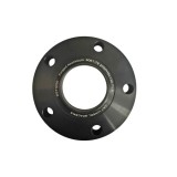 Distantier janta auto 20 mm 5x130 centrare 71.6 aluminiu forjat negru Cod: DST3030