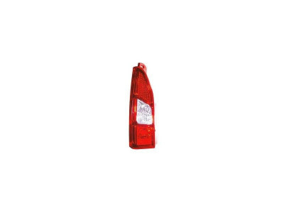 Stop spate lampa Citroen Berlingo (7), 02.2008-06.2012; Peugeot Partner, 03.2008-06.2012, spate, Stanga, 1 usa spate, P21/5W+P21W+PY21W; fara suport foto