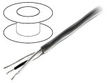 Cablu ecranat Cu 18AWG 152m