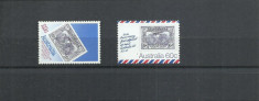 TSV* - 1981 AUSTRALIA MICHEL 745-746 MNH/** LUX foto