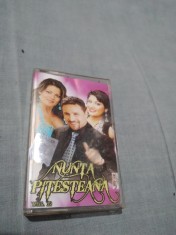 CASETA AUDIO NUNTA PRAHOVEANA RARA !!!! ORIGINALA