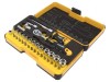 Set Chei Tubulare Hexagonale, Felo