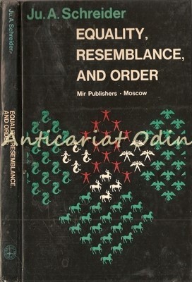 Equality, Resemblance And Order - Ju. A. Schreider