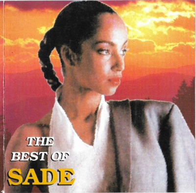 CD Sade &amp;ndash; The Best foto