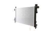 MAHLE CR 387 000S Radiator, racire motor Mercedes Benz C-CLASS