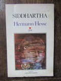 SIDDHARTHA HERMANN HESSE IN LIMBA TURCA