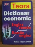 Nicolae Ionescu-Crutan - Dictionar economic englez-roman, roman-englez me