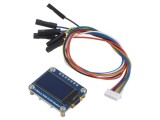 Afișaj OLED 0,96" 64x128 RGB WAVESHARE 3,3-5V PIN 7 Model 25133