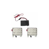 Lampa LED Stroboscopica diverse culori 12V Cod: 51028 Automotive TrustedCars