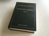 ACADEMIA ROMANA, ISTORIA ROMANILOR. VOL. VII, TOM I (CONSTITUIREA ROMANIEI MODERNE 1821-1878)