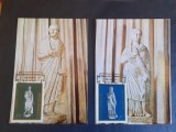 1974 - set de 2 Maxime - Arheologie