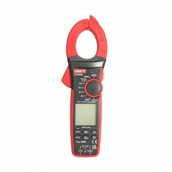 Clampmetru digital, cleste ampermetric cu 9 functii UT207B UNI-T