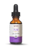 Ulei din Samburi de Prune Ecologic 30ml Wooden Spoon, Organic, Presat la Rece, Pentru Toate Tipurile de Piele