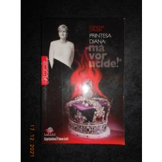 CONCHA CALLEJA - PRINTESA DIANA: MA VOR UCIDE!