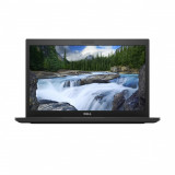 Laptop DELL, LATITUDE 7490, Intel Core i5-8350U, 1.70 GHz, SSD: 256 GB, RAM: 16 GB DDR4, UHD Graphics, Display HD