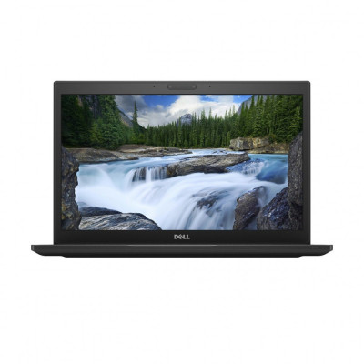 Laptop DELL, LATITUDE 7490, Intel Core i7-8650U, 1.90 GHz, HDD: 512 GB, RAM: 32 GB, webcam foto