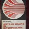 Arta ca traire si interpretare- Titu Popescu