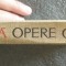 Ion Creangă - Oeuvres. Opere (ediție bilingvă; Meridiane, 1965)