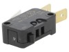 Micro&icirc;ntrerupător SNAP ACTION 10A 250VAC SPDT