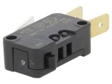 Micro&icirc;ntrerupător SNAP ACTION 10A 250VAC SPDT