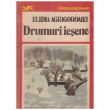 Elidia Agrigoroaiei - Drumuri iesene - 104936