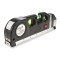 Nivela laser 4 in 1, cumpana cu functie laser, rigla si ruleta FMD213