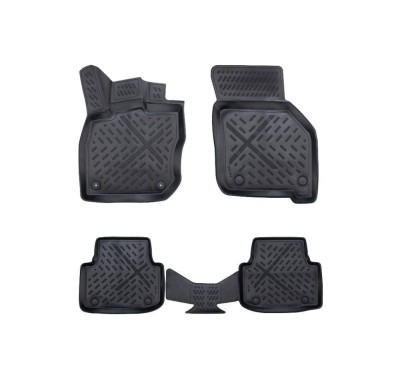 Covoare presuri cauciuc tip tavita PSN Seat Leon 4 Automat 2021-2024 foto