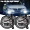 Proiectoare ceata BMW F20 F21 F22 F23 F30 F31 F32 F33 F34 F36 cu LED clar NOU