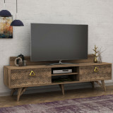 Comoda TV Yakamoz (TV Sehpas&Auml;&plusmn;) - Walnut