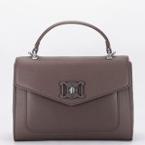 Cumpara ieftin Geanta taupe inchis medie David Jones CM7793 14