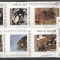 Umm al Qiwain 1973 Monkeys, 7 mini imperf. sheet, used E.096