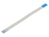 Bandă FFC Fire 8P 0.5mm 76mm 60V