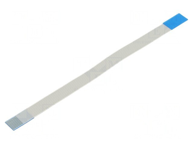 Bandă FFC Fire 8P 0.5mm 76mm 60V
