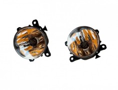 Set 2 proiectoare ceata fata compatibile cu Dacia Duster 2 2018-2024