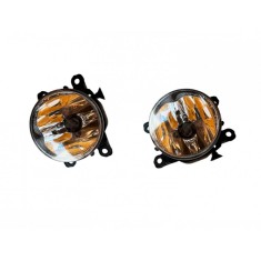 Set 2 proiectoare ceata fata compatibile cu Dacia Duster I 2010-2017