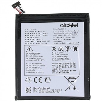 Baterie Alcatel A3 XL (OT-9008D, OT-9008X) 3000mAh CAC3000034CC foto