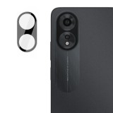 Folie camera compatibila oppo a38, 9h anti explozie securizata, negru