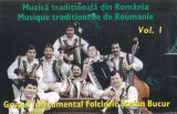 Grupul Instrumental Folcloric Stefan Bucur &ndash; Muzica traditionala din Romania,