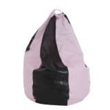 BEAN BAG MARA IMITATIE PIELE - MOV/DIVERSE CULORI - Albastru 21898