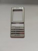 Carcasa Fata Gri cu Tastatura Sony Ericsson K770i Originala