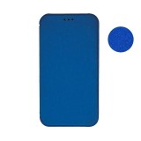 Cumpara ieftin Husa Flip Iphone 14 (6.1) albastru