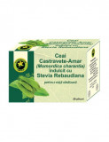 MOMORDICA CU STEVIA REBAUDIANA 20DZ, Hypericum